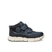 Geox Gležnjarji J Flexyper J569BA 0ME32 C4002 S Mornarsko modra