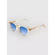 Messy Weekend Bille Champagne Sunglasses blue