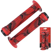 shumee ProX GP75H ročaji za krmilo 150 mm z BMX ovratnikom, rdeči