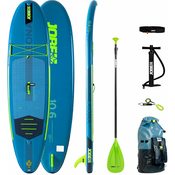 Jobe Leona 10.6 Inflatable Paddle Board Package 106 (320 cm) Paddleboard/SUP