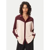 French Connection Srajca Mindy 729K4 Roza Regular Fit