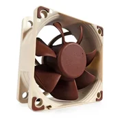 Noctua Računalniški ventilator Noctua NF-A6x25 5V PWM, 6 cm, bež