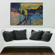 Opviq Slika na platnu 70x100cm