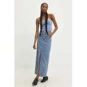 Jeans krilo Answear.LAB