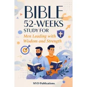 52-Week Bible Study for Men