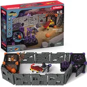 Schleich ELDRADOR CREATURES BattleCave Arena: Lava vs. Shadow 42673