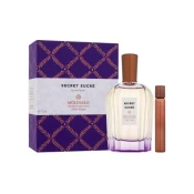 Molinard La Collection Privée Secret Sucré set: EDP 90 ml + roll-on dezodorans 7,5 ml unisex