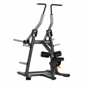 Toorx FWX-8200 Lat Pulldown – plate loaded – profesionalna fitnes naprava za trening hrbtnih mišic