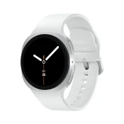SAMSUNG pametni sat Galaxy Watch 8 (40mm), srebrni