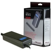 Inter-tech Nitrox NB-90U 90W univerzalni napajalnik za prenosnike