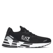 Superge EA7 Emporio Armani 7X000652 AF18639 MC032 Črna