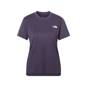 THE NORTH FACE Funkcionalna majica FLEX jajčevec/bela
