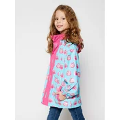 PLAYSHOES Kaput Eulen, plava / roza