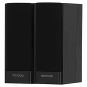 Microlab B-56 Stereo zvucnici, black, 3W RMS(2 x 1.5W), USB power 3.5mm