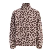 JACK & JONES Pulover JORSEBASTIAN čokolada/kaki