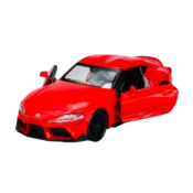 shumee WELLY TOYOTA SUPRA RDEČA 1:34 43786