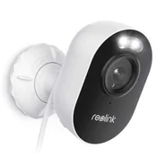 Reolink Kamera za video nadzor Lumus E430, Bežicna, Bela