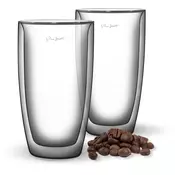 Lamart Cafe Latte termo kozarec 380 ml, 2 kosa