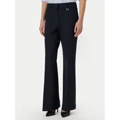 JOOP! Hlače iz tkanine 253P58Polina 30047952 Mornarsko modra Slim Fit