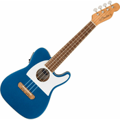 Fender Fullerton Tele Uke Koncertne ukulele Lake Placid Blue