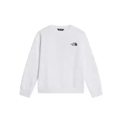 THE NORTH FACE Majica črna / bela