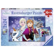 Ravensburger puzzle (slagalice) Frozen RA09074
