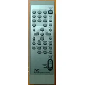 General JVC RM-SUXL30U - združljiv daljinski upravljalnik znamke General