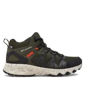 Trekking čevlji Columbia Peakfreak II Mid Outdry 2100691 Zelena