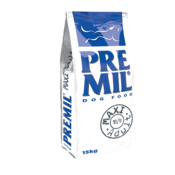 PREMIL Suva hrana za pse Maxi Adult piletina, svinjetina i govedina 15kg