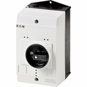 shumee Ohišje nadometnega stikala motorja IP65 CI-K2-PKZ0-G 219654