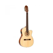 Kitara klasična elektr. 4/4 Performer natural Thinline RCE138-T4 Ortega
