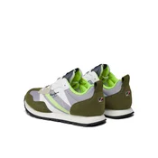 Pepe Jeans Superge Foster Boy Print PBS30554 Zelena