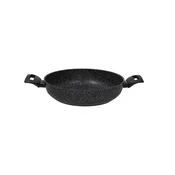 Tognana Tiganj sa 2 rucke, 26 cm, Crni