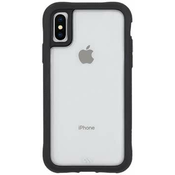 Case-Mate Protection Translucent iPhone X/XS Clear/Black (CM037958)