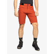 Moške plezalne kratke hlače Haglofs ROC Spitz Shorts - corrosion/zenith red