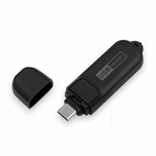 Esonic Diktafon v pomnilniku USB-C MQ-C320