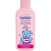 101965 BAMBINO gel za umivanje telesa in las 400 ml