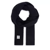 Šal Pepe Jeans PM060138 Mornarsko modra