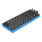 Penasti vložek - ključi TORX,XZN,HEX 38pcs profi Asta SOFT1 04178