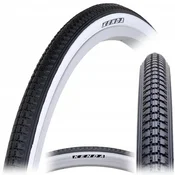 Kenda Kolesarska pnevmatika 27 x 1 1/4 (32-630) bela bočnica retro cestna K103 WW