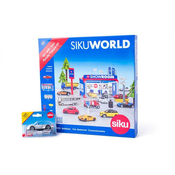 SIKU World - avtomobilski salon + darilo