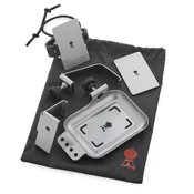 Weber 6-delni set za pričvrstitev Weber Connect