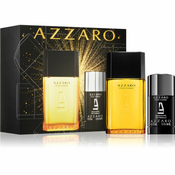 Azzaro Pour Homme darilni set za moške