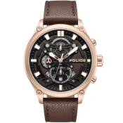 Police PEWGC0054204 Mens Watch Wadden Chrono 46mm 5ATM