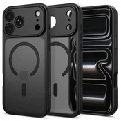 Tech-protect BasicMag MagSafe ovitek za iPhone 17 Pro Max/18 Pro Max, črn
