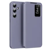 Etui Techsuit SmartView za Samsung Galaxy S24 - purple