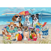 Ravensburger Slagalica Drugari sa plaže