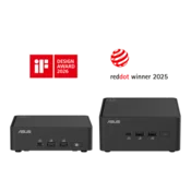 ASUS NUC Ultra-kompaktan PC s Intel Core 3 100U, HDMI 2.1, GBLAN, Wi-Fi, USB 3.0 RNUC15CRKI300002