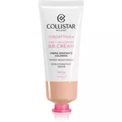Hidratantna Krema u Boji Collistar Iddroattiva+ No 1 Light Spf 30 50 ml Protiv Onecišcenja