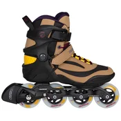 Powerslide Rolerji POWERSLIDE Phuzion Radon Umber 80, (5000356196)